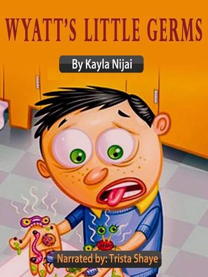 cover image of Wyatt's Little Germs